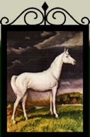 White Horse logo